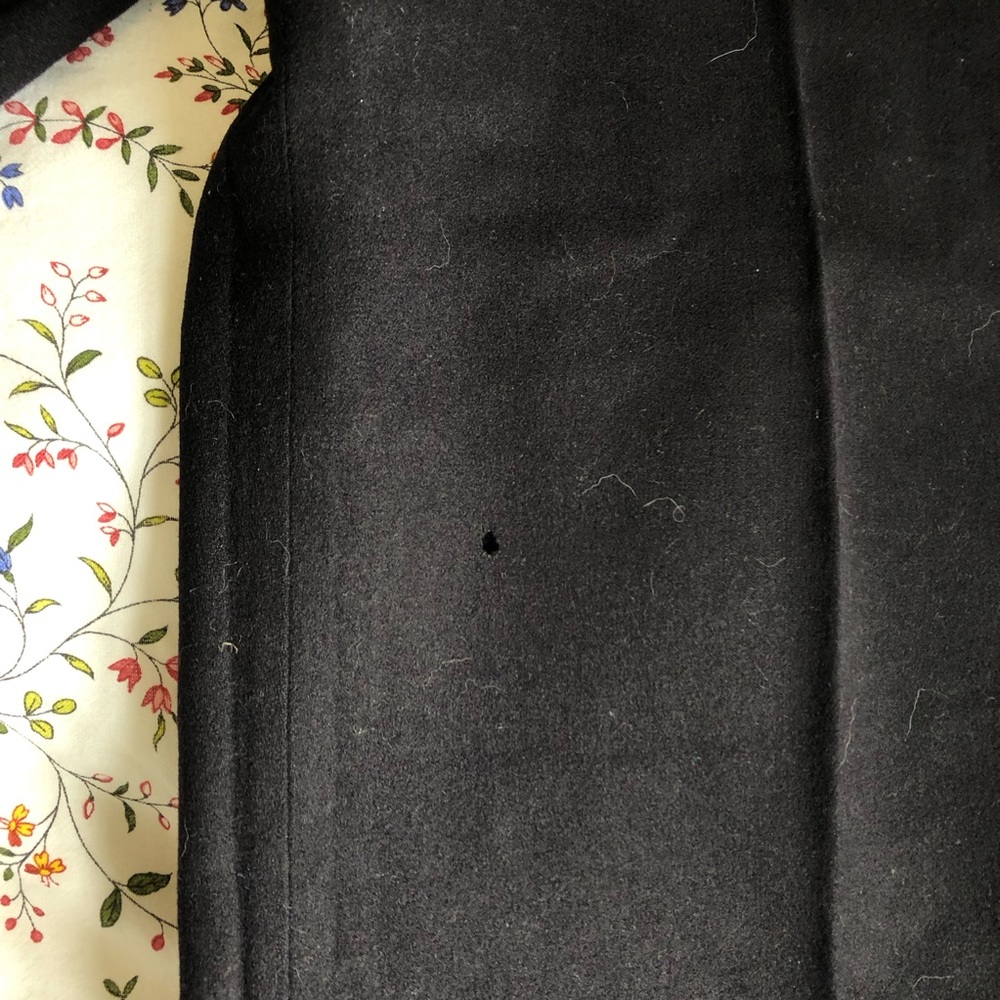 VINTAGE WOOL PANTS - Picture 14 of 16